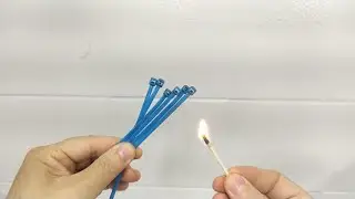 Uma Maneira ENGENHOSA de Consertar PLÁSTICO QUEBRADO !
