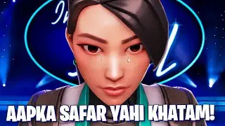 Indian Idol in Valorant! ^_^ | Valorant Funny Video | Zaltos
