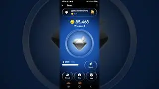 gemz tap mining app Daily combo daily reward 
