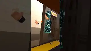I need that custom dorm #fun #recroom #funny #recroomskit #recroomui #vrgaming #vrhorror #vrcfun