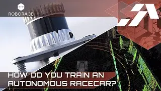 How to Train an Autonomous Racecar | Season Alpha | Roborace