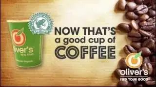 Oliver's Real Coffee