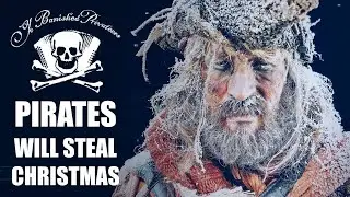 YE BANISHED PRIVATEERS Interview: Pirates will steal Christmas!
