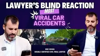 Reacting to Viral Car Accidents: A Personal Injury Lawyer’s Perspective on Fault and Liability