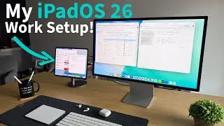 iPadOS 26 Menu Bar and Multitasking Deep Dive!