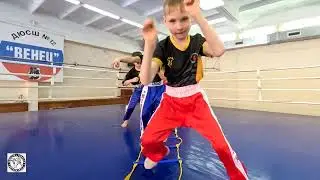 Торнадо-Кикбоксинг, команда, наши тренировки.