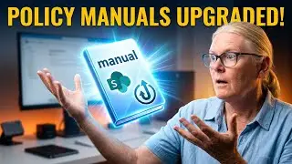 SharePoint Policy Manuals Just Got a Lot Better with This