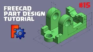 FreeCad 0.20 Part Design Tutorial 15