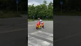 (RAW SOUND) AEROX 94cc MALOSSI 