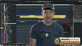Composing Workflow - Audio Stems Best Practices