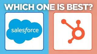 NEW* Salesforce Essentials vs HubSpot Sales Hub — Best CRM Entry Tier for Scaling Sellers