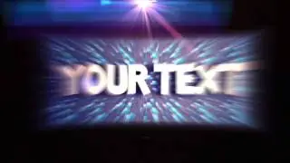 AWESOME MINECRAFT INTRO TEMPLATE    (AE+C4D)