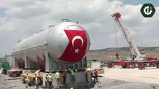Watch Top 10 Transport Operations of Oversized Loads
