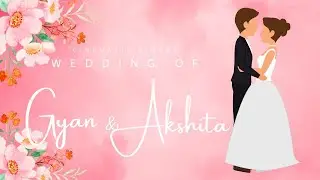 Gyan & Akshita | Cinematic Wedding Teaser 2023