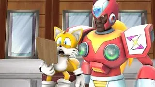 Sonic's Jigglebones