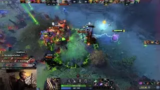 Dota 2 - 10 vs 10 Шоуматч Стримеров! | Dread's stream 28.08.2021 pt 2