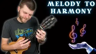 Learn to Fingerpick & Strum this Catchy Chord Melody on Ukulele!