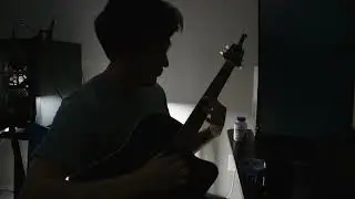 proof that I knew how to play the guitar at one point