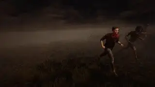 Dbd... Skin of my teeth