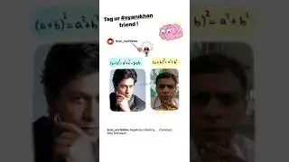Galti se Mistake | Math Humor | Common Silly Mistake in Algebraic Identity | Brar Scribbles