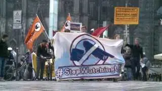 #StopWatchingUs Song
