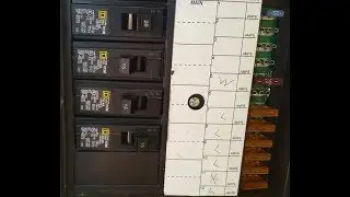 DIY Dodge Pro Master Master Elec Rough Wiring