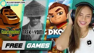 Free Games Hitting Shelves This Week! - June 16, 2023