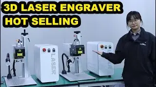 Testing the Most Popular 3D Laser Engraving Machines