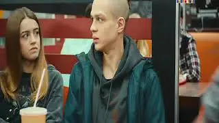 Сериал Улица. Макс Озеров и Марина Владимировна-Красавица