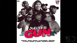 Principal-Suelten el Gun (Remix)