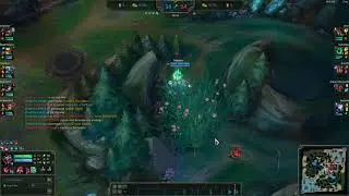 Viego Ranked PENTA - Leauge of Legends
