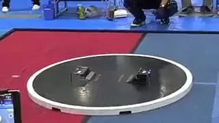 Robot vs Robot japanese intense fight 1