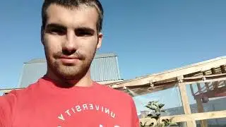 Работаю дело подготовки к зиме! Рассказывать новости разные т.д!#deaf #глухие #глухих #для #ржя
