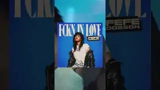 My new single #FCKNINLOVE is out now! 💙 #shorts