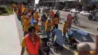 Marching For A Penny