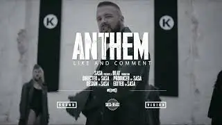 KOLLEGAH x NF Epic Type Beat ANTHEM