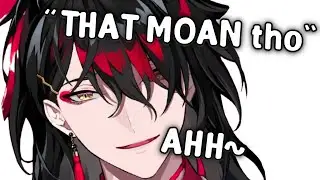 Vox Akuma that voice is YABAI!!