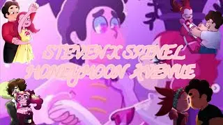 Steven x Spinel [Honeymoon Avenue]