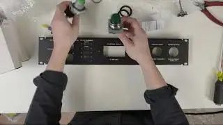 Entertainment Case IO Panel