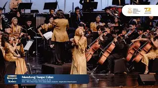 MENDUNG TANPO UDAN - KUKUH KUDAMAI (Anniversary Concert 2024 SMM Yogyakarta)