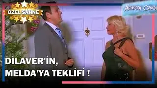 Dilaver'in, Melda'ya Teklifi! - Acemi Cadı Özel Klip
