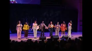 The Queen Singers: GC's BIPOC Women's Singing Group