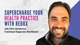 Chris Henderson | Functional Diagnostic Nutritionist