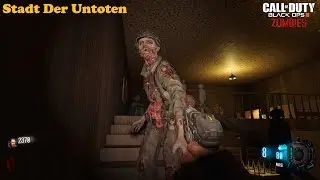 Stadt Der Untoten 😎😎😎De la mano de PennySaver Jugamos WW2 en Black Ops 3...
