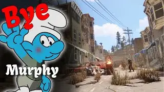 Bye Murphy  -=RUST=-