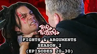The Tribe - Argument Scenes - Season 2 - Episodes 20-30