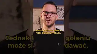 Czy broda po goleniu szybciej rośnie?
