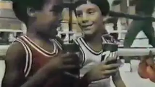 Реклама 7UP 1980 Шугар Рэй Леонард и Роберто Дюран