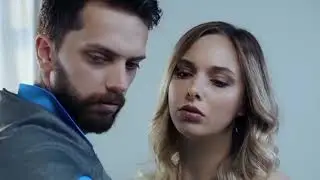 Ecenaz üçer öpüşme sahnesi