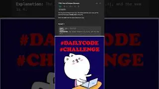 Leetcode Exclusive: Conquer the Unique Sum Challenge 